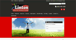 Desktop Screenshot of myspinecenter.info